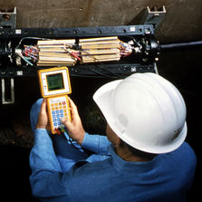 Analyseur de ligne d&#8217;abonné pour raccordement Adsl | Dynatel 965 DSP/AS/ADSL