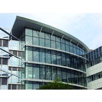 Brise-soleil en aluminium extrudé | Brise-soleil