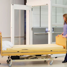 Plateforme élévatrice pour établissements de santé | A8000