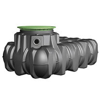 Cuves à enterrer extra-plates de 1 500 à 7 500 litres | Platine