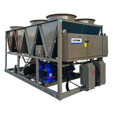 PAC monobloc de grande capacité à compresseur Scroll | YCPB