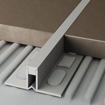 Joint de dilatation pour sols carrelés | CERFIX PROJOINT DIL NJ en PVC coextrudé