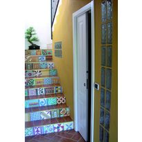 Châssis pour porte coulissante à un vantail | Orchidea vantail simple