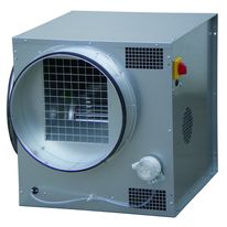 Caisson d'extraction jusqu'à 12 400 m3/h de débit | BC4 et BC4 EC