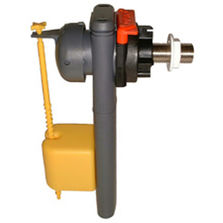 Robinet flotteur à démontage rapide | Claraclip