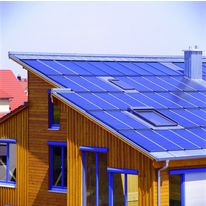 Module photovoltaïque multi-cristallin pour intégration en toiture | Schott Indax 175