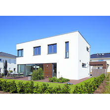 Fenêtre PVC à sept chambres d'isolation | Thermoplus SI82