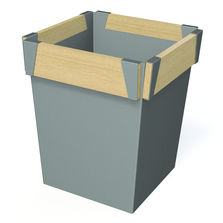 Jardinières de voirie carrée et rectangulaire | Legna jardinières