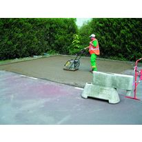 Béton bitumineux végétalisé | Greenflex