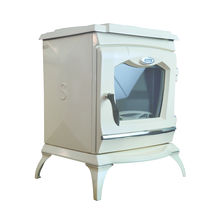 Poêle de 8,1 kW de puissance à double combustion | Ardmore