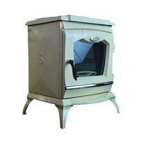 Poêle de 8,1 kW de puissance à double combustion | Ardmore