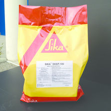 Agent colloïdal pour béton | Sika Deep 100