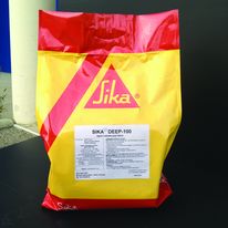 Agent colloïdal pour béton | Sika Deep 100