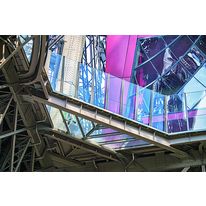 Intercalaire clair en plaque ou rouleau pour vitrage feuilleté | SentryGlas