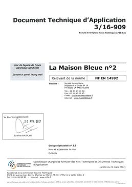 Murs de stockage industriel | MAISON BLEUE