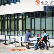 Mobiliers inclusifs pour Personnes à Mobilité Réduite | EVO LUD