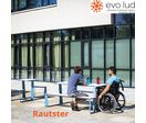 Mobiliers inclusifs pour Personnes à Mobilité Réduite | EVO LUD