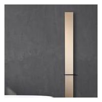 Radiateur design avec profilé vertical en aluminium | BEAMS MONO