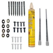 Kit de fixation avec scellement | Wattelez 