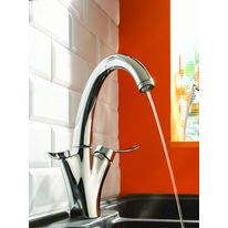 Mitigeur d'évier à eau froide filtrée | Carafe