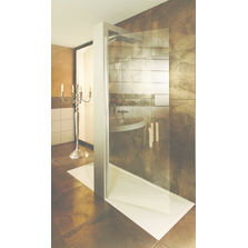 Receveur plat jusqu'à 170 cm de longueur | Squaro