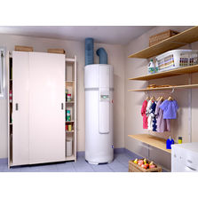 Chauffe-eau thermodynamique pour le neuf | Calypso