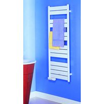 Radiateur sèche-serviette électrique à tubes plats | Florida 2