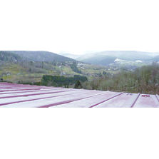 Panneau isolant pour toitures chaudes | Batithane T HI-PIR CT