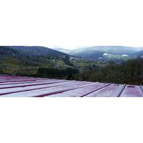 Panneau isolant pour toitures chaudes | Batithane T HI-PIR CT