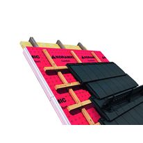 Panneau isolant avec écran HPV pour sarking de plaine | Sarking Eco Comfort et Max