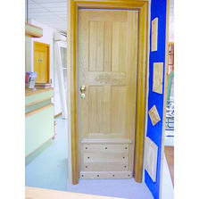 Bloc-porte palière antieffraction 10 ou 20 minutes | Porte palière blindée