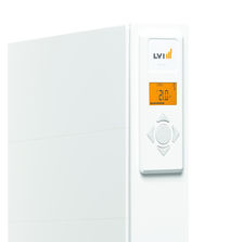 Radiateur de faible épaisseur à fluide caloporteur | Yali Ramo