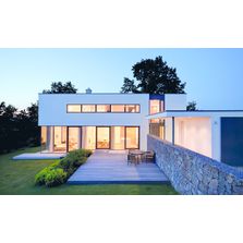 Système complet d'ITE collé et chevillé | Keim XPor