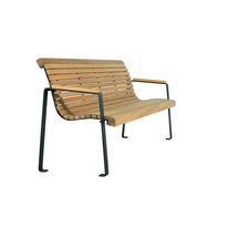 Banc public spécial sénior | Comfort Senior