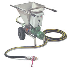 Projeteuse de produits pâteux | PROJ10