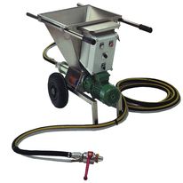 Projeteuse de produits pâteux | PROJ10