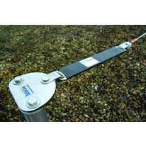 Ensemble pour ligne de vie en acier inoxydable | Safeline