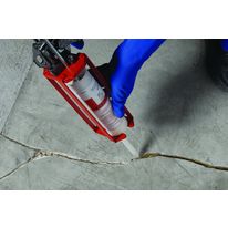 Rebouchage des dalles et chapes avant pose d'un sol souple | Eponal 342