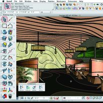 Logiciel de modélisation 3D pour formes organiques | Form.Z 7
