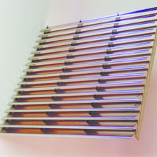 Caillebotis à effet brise-soleil | Tolsun