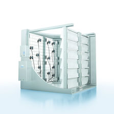 Système adiabatique d'humidification de l'air | Condair DL