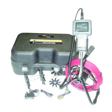 Caméra pour inspection des canalisations de piscines | Piscicam