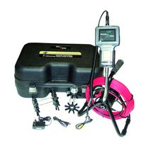 Caméra pour inspection des canalisations de piscines | Piscicam