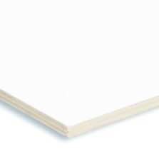 Contreplaqués en peuplier à deux faces pré-peintes | TeboPlus Prime