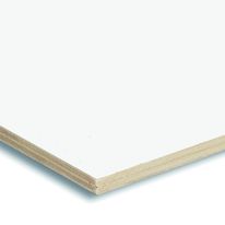 Contreplaqués en peuplier à deux faces pré-peintes | TeboPlus Prime