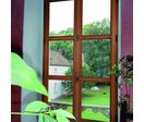 Fenêtres en bois à recouvrement avec double ou triple vitrage | Fenêtres bois à recouvrement