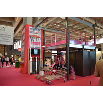 Mezzanine industrielle pour extension d'espaces de stockage | Plateforme de stockage