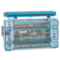 Répartiteur modulaire monobloc de 40 à 250 A