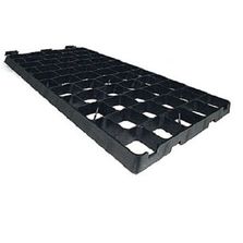 Dalle à gravier pour consolidation des accotements de voirie | RoadEdgePave 