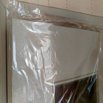 Housse PE de protection pour portes à ouverture latérale | KP-HOUSSEPORTE20U   